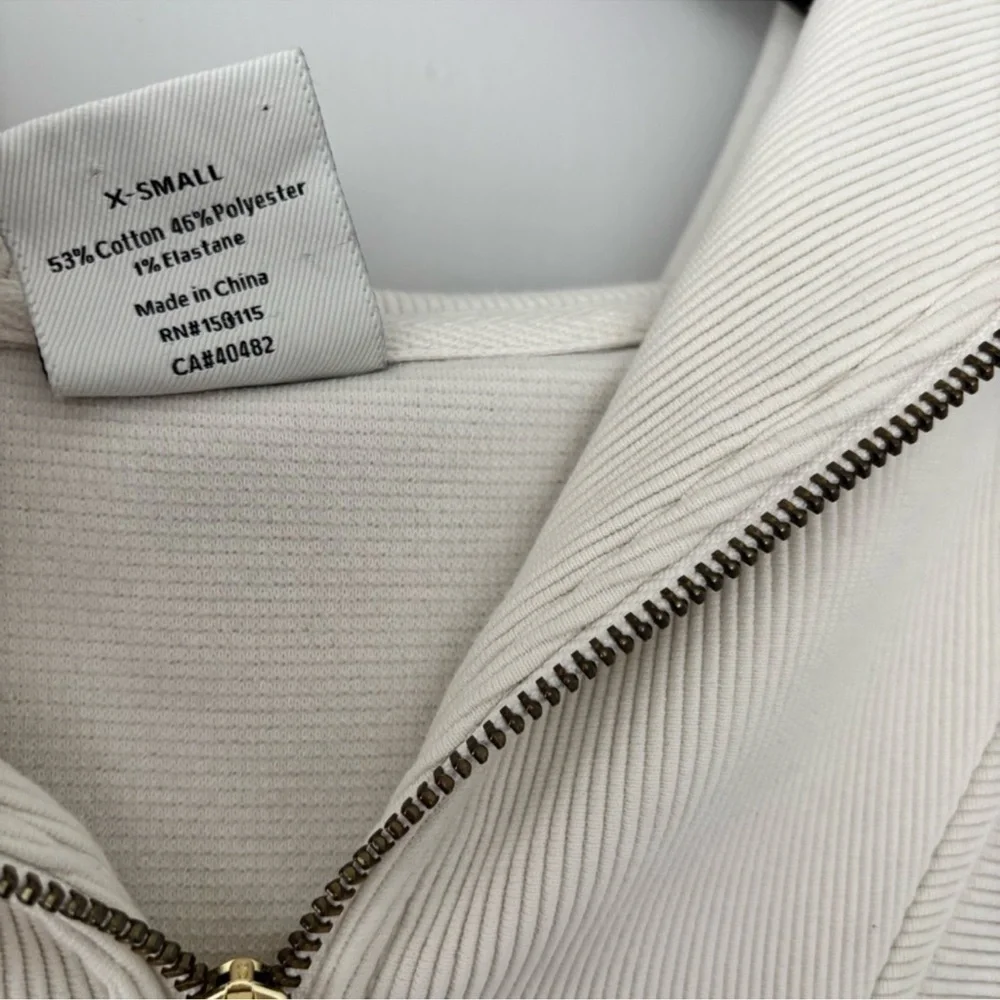 Varley Vine Half Zip Sweater - Picture 7 of 11